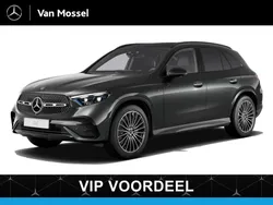 Zwart Nieuw 2025 Mercedes GLC400d AMG line SUV | € 82.995 (Eerlijke prijs)