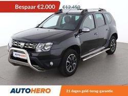 Zwart Gebruikt 2015 Dacia Duster Prestige SUV | € 10.649 (Eerlijke prijs)