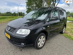 Zwart Gebruikt 2010 VW Caddy MPV | € 2.150 (Goede deal)