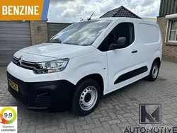 Wit Gebruikt 2022 Citroën Berlingo PureTech MPV | € 12.450