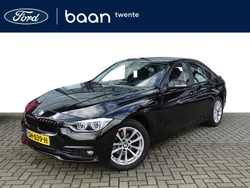 Zwart Gebruikt 2018 BMW 318 Executive Sedan | € 21.400 (Eerlijke prijs)