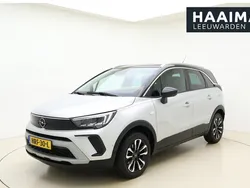 Grijs Gebruikt 2024 Opel Crossland X Elegance SUV | € 26.950 (Duur)