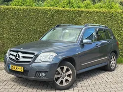 Grijs Gebruikt 2010 Mercedes GLK220 Business SUV | € 4.750 (Iets duurder)