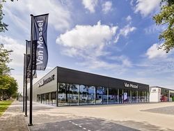 Zwart Gebruikt 2023 Skoda Kodiaq Business Line SUV | € 35.944 (Eerlijke prijs)