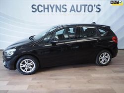 Zwart Gebruikt 2015 BMW 218 Stationwagen | € 11.850 (Eerlijke prijs)