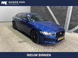 Blauw Gebruikt 2015 Jaguar XE S Sedan | € 32.900