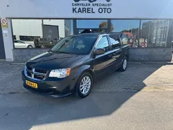 Zwart Gebruikt 2015 Chrysler Town & Country Limited MPV | € 22.950
