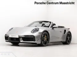 Grijs Gebruikt 2024 Porsche 911 Turbo S Cabriolet Cabriolet | € 309.750 (Eerlijke prijs)