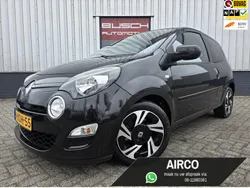 Zwart Gebruikt 2013 Renault Twingo Dynamique Hatchback | € 5.495 (Iets duurder)