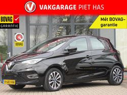 Zwart (metallic) Gebruikt 2020 Renault Zoe Zen Hatchback | € 10.900 (Super prijs)