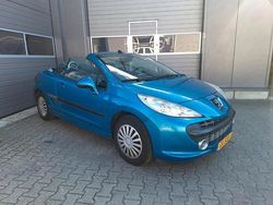 Gebruikt 2007 Peugeot 207 CC Cabriolet | € 999