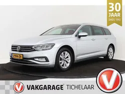 Grijs Gebruikt 2020 VW Passat Business Stationwagen | € 20.699 (Eerlijke prijs)
