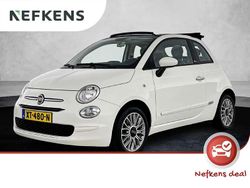 Wit Gebruikt 2018 Fiat 500C Sport Cabriolet | € 10.700 (Eerlijke prijs)