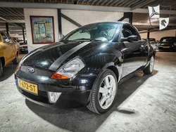 Zwart Gebruikt 2004 Ford StreetKa Cabriolet | € 2.450 (Eerlijke prijs)