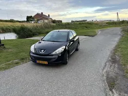 Zwart Gebruikt 2009 Peugeot 206 Hatchback | € 1.500 (Eerlijke prijs)