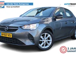 Grijs Gebruikt 2020 Opel Corsa Edition Hatchback | € 11.950 (Eerlijke prijs)
