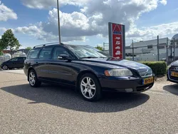 Blauw Gebruikt 2007 Volvo V70 Stationwagen | € 3.700 (Iets duurder)
