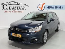 Blauw Gebruikt 2013 Citroën C4 Hatchback | € 6.250 (Eerlijke prijs)