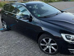 Zwart Gebruikt 2013 Volvo V60 Stationwagen | € 7.499 (Goede deal)