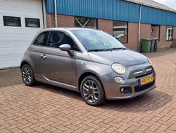 Grijs Gebruikt 2016 Fiat 500 S Hatchback | € 8.000 (Goede deal)