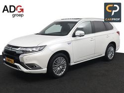 Wit Gebruikt 2020 Mitsubishi Outlander Instyle SUV | € 20.950 (Eerlijke prijs)