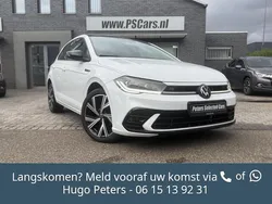 Wit Gebruikt 2023 VW Polo R-line Hatchback | € 21.794 (Goede deal)