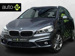 Grijs Gebruikt 2017 BMW 218 Executive Stationwagen | € 17.900 (Eerlijke prijs)