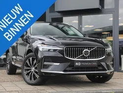 Zwart Gebruikt 2021 Volvo XC60 Inscription SUV | € 41.890 (Goede deal)