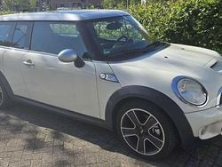 Beige Gebruikt 2008 Mini Cooper S Clubman Stationwagen | € 6.900