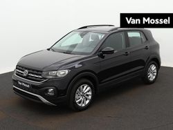 Zwart Gebruikt 2023 VW T-Cross Life SUV | € 19.700 (Goede deal)