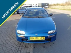 Blauw Gebruikt 1997 Mazda 323 Hatchback | € 1.850