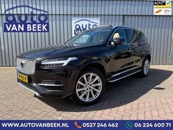 Zwart Gebruikt 2015 Volvo XC90 Inscription SUV | € 24.500 (Eerlijke prijs)