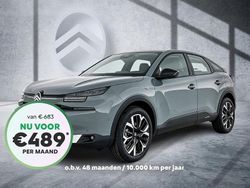 Grijs Nieuw 2025 Citroën C4 Business Class SUV | € 31.490 (Eerlijke prijs)