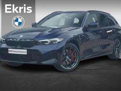 Blauw Gebruikt 2025 BMW 330e Comfort Edition Stationwagen | € 70.950