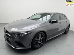 Grijs Gebruikt 2020 Mercedes A180 Business Hatchback | € 23.950 (Eerlijke prijs)