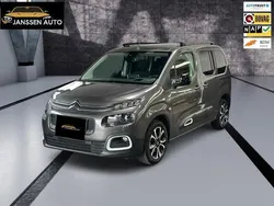 Grijs Gebruikt 2021 Citroën Berlingo PureTech MPV | € 24.900