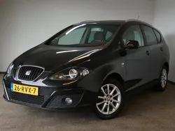 Zwart Gebruikt 2011 Seat Altea XL MPV | € 3.950 (Eerlijke prijs)