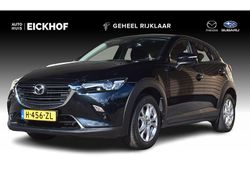 Zwart (parellak) Gebruikt 2019 Mazda CX-3 SUV | € 19.950 (Eerlijke prijs)