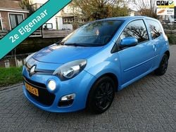 Blauw Gebruikt 2013 Renault Twingo Collection Hatchback | € 2.745 (Eerlijke prijs)