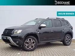 Zwart Gebruikt 2021 Dacia Duster Prestige SUV | € 15.810 (Eerlijke prijs)