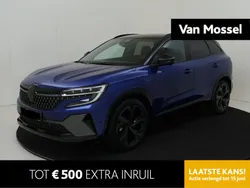 Blauw Gebruikt 2024 Renault Austral Techno Esprit Alpine SUV | € 40.935 (Iets duurder)