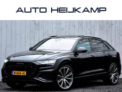 Zwart Gebruikt 2021 Audi SQ8 S-Line SUV | € 99.950 (Goede deal)