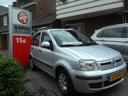 Grijs Gebruikt 2010 Fiat Panda Hatchback | € 3.950 (Eerlijke prijs)