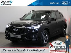 Nieuw 2025 Ford Kuga ST-Line SUV | € 47.792 (Iets duurder)