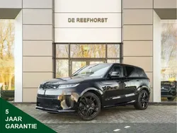 Zwart, metallic lak Nieuw 2024 Land Rover Range Rover Sport SUV | € 325.777