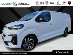 Wit Nieuw 2025 Fiat e-Scudo L3 75 kWh MPV | € 36.650
