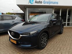 Blauw Gebruikt 2018 Mazda CX-5 SUV | € 23.995 (Eerlijke prijs)