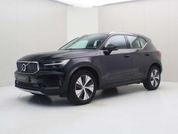 Zwart Gebruikt 2021 Volvo XC40 Inscription SUV | € 29.900 (Super prijs)