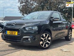 Zwart Gebruikt 2018 Citroën C4 Cactus Feel Hatchback | € 8.499 (Eerlijke prijs)