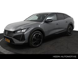 Grijs Gebruikt 2025 Peugeot e-408 Allure SUV | € 46.855